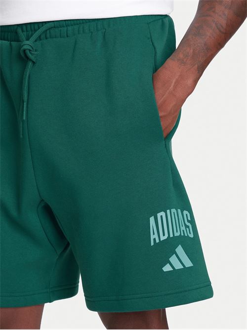 m collegiate ADIDAS | JM1727C GREEN POWTE